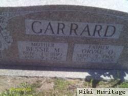 Orval O. Garrard