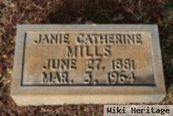 Janie Catherine Mills