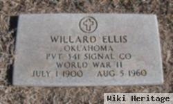 Willard Ellis