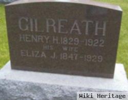 Eliza J Bryant Gilreath