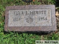 Elva L. Boyle Hewitt