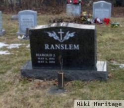 Harold J. Ranslem