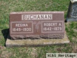 Robert A Buchanan