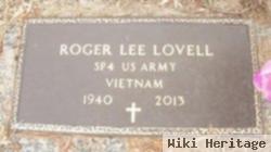 Roger Lee Lovell