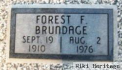 Forest F. Brundage