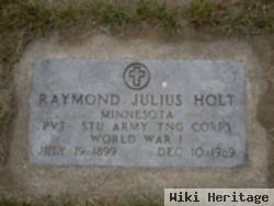 Raymond Julius Holt