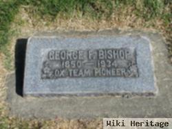 George F. Bishop