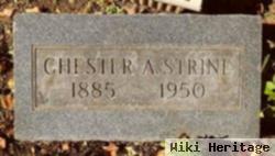 Chester Arthur Strine