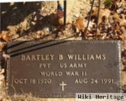 Bartley B. Williams