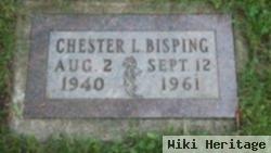 Chester Louis Bisping