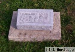 Margaret Marie Reger