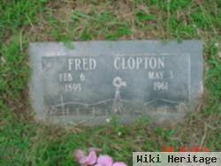 Fred Clopton