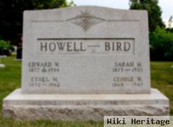 Edward Willett Howell, Sr