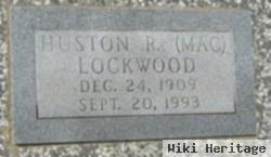 Huston R "mac" Lockwood