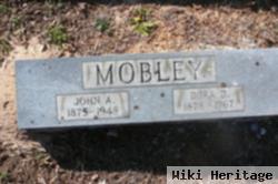 Dora D. Mobley