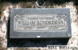 William Schorzman