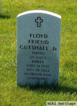 Floyd Friend Gutshall, Jr