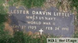 Lester Darvin Little