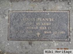 Louis Plante