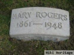 Mary Rogers