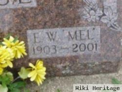 E. W. Mel Guse