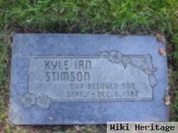 Kyle Ian Stimson