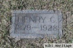 Henry Christian Boock