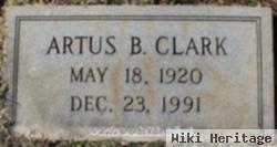 Artus B Clark