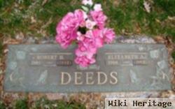 Elizabeth A Deeds