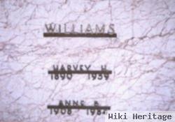 Harvey Henry Williams