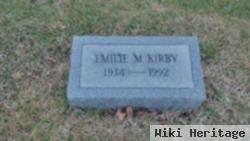 Emile M. Kirby