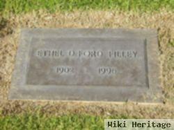 Ethel Deford Filley