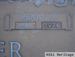 Pearl Viola Atkins Porter