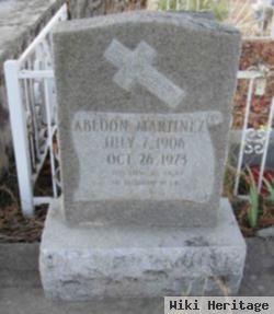 Abedon Martinez