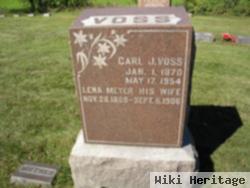 Carl J Voss