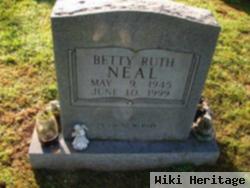 Betty Ruth Neal