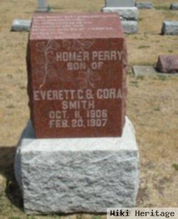 Homer Perry Smith