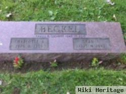 Dean L Beckel