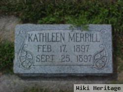 Kathleen Cardon Merrill