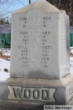 Maria Palmer Wood