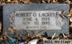 Robert Lackey