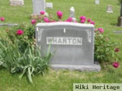 Lena Nora Koons Wharton