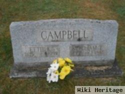 Etta K. "ettie" Smith Campbell