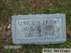 George V Franks