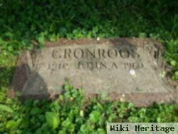 John Gronroos