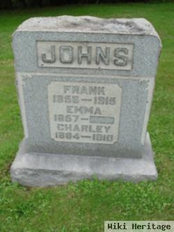 Frank Johns