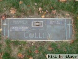 Jean M. Colley Carson