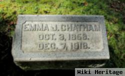 Emma J Wintersteen Chatham