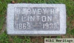 Harvey H Linton