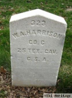 W. A. Harrison